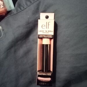 Elf Lash 'N Roll mascara in black